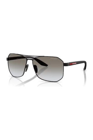Prada Lınea Rossa Psa53s 1bo5o0 62-14-145 Güneş Gözlüğü Siyah