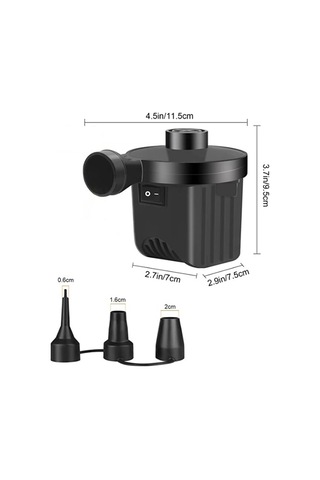 Homyl Kayaks Paddle Board Couch 450l / Dak Için Güç-24w-450l/dak