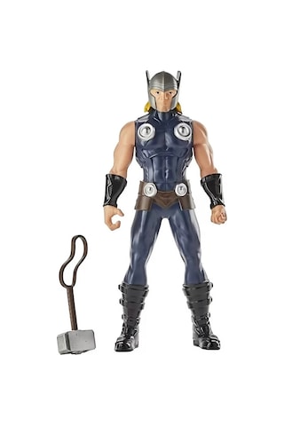 Marvel Klasik Dev Figür Thor E7695