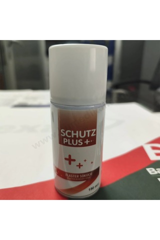 Schutz Plus Flaster Sökücü Sprey 150 Ml - 5 Adet