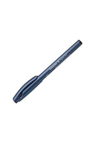 Schneıder Topball 857 Konik Uçlu Roller Kalem 0,6 Mm Siyah