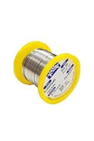 Kurtel Lehim Teli 100gr 0.75mm 60/40 Kendinden Pastalı Kurtel Lehim Teli 100gr 0.75mm 60/40 Kendinden Pastalı
