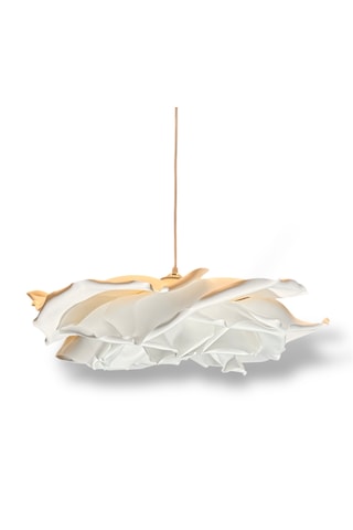 Lumirose Dekoratif Avize 65 Cm Genişliğinde 20 Cm Yüksekliğinde