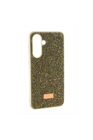 Samsung Samsung Galaxy Uyumlu A36 Taşlı Kapak Kılıf