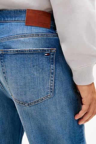 Tommy Jeans Erkek Kot Pantolon Dm0dm22927 Denım