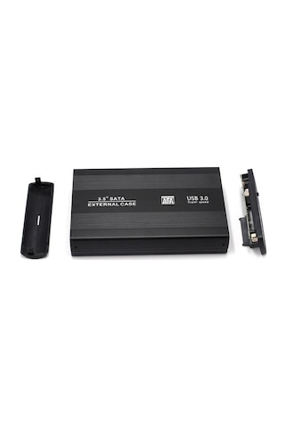 USB 3.0 SATA 3 Bağlantılı 3.5" İnç HDD 3.5 inc Harddisk Kutusu