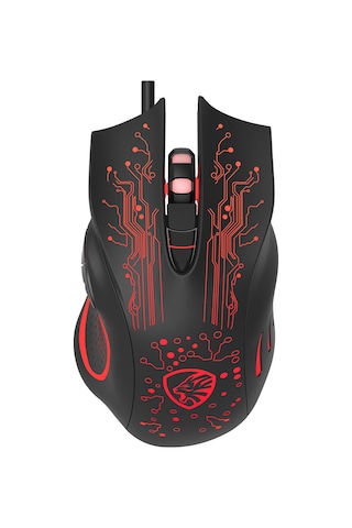 Hytech HY-X8 Eagle Kablolu Lazer Oyuncu Mouse