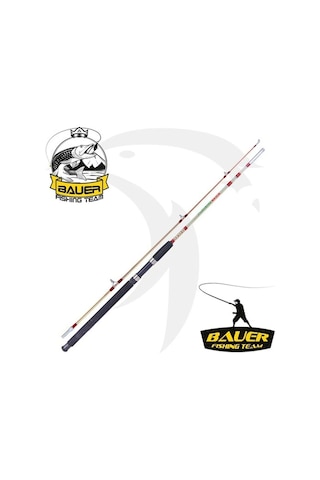 Bauer Crystal 270 İki Parça Dolgu Kamışı En Kaliteli