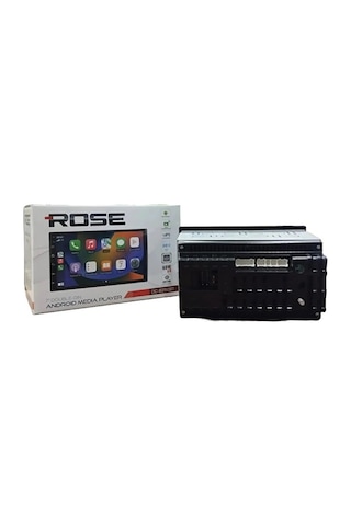 Rose Dc-8250bt Android Dauble Multimedia 7"