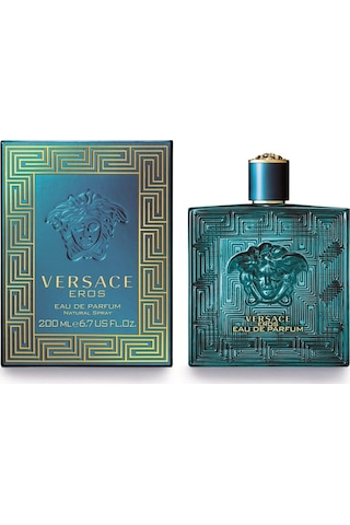 Versace Eros Erkek Parfüm EDP 200 ML