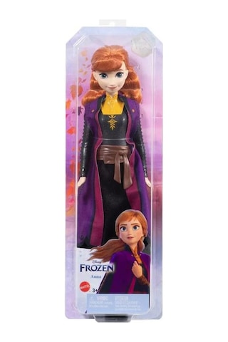 Disney Frozen Ana Karakter Bebekler Anna HLW46 - HLW50