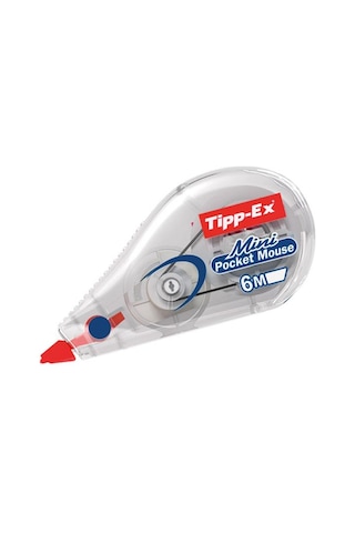 Tipp-Ex Şerit Daksil 10'Lu 6M x 5MM