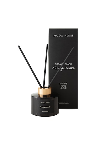 Mudo Home Dreamy Black Oda Kokusu Pomegranate 150 ML