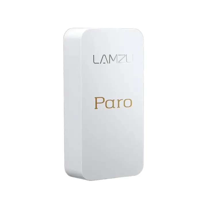Lamzu Paro Aurora 8k Dongle Beyaz Paro Aurora, Inca & Tachı