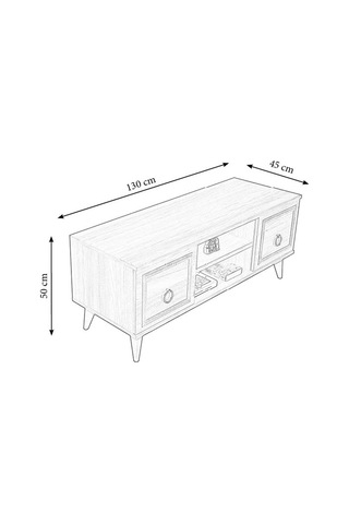 Mobilyasarayi Mobilya Sarayi Lüks Tv Sehpasi (517955288)
