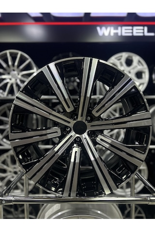 20'' 5x108 Volvo-cherry Black Diamond Jant Modeli