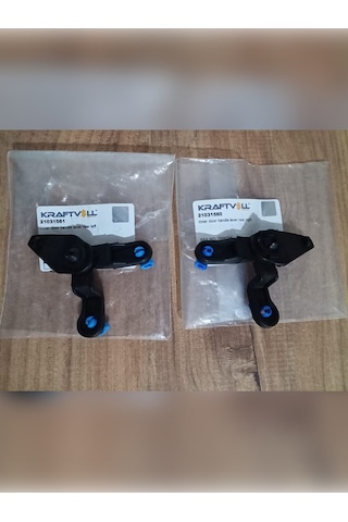 Fiat Tempra Kapı Kilit Mekanizması Sağ Sol Takım 7599755-56
