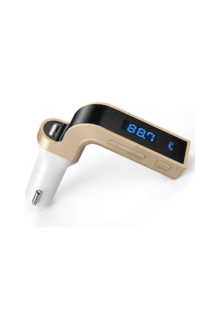 Araç Çakmaklık Oto Mp3 Müzik Çalar Fm Transmitter