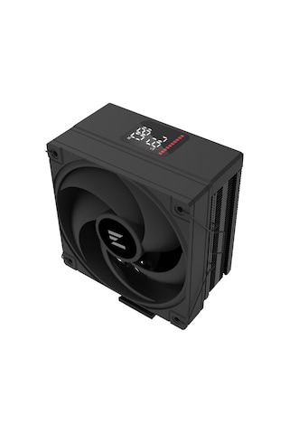 Zalman Cnps9x Eco Ds 12cm Fan Cpu Kule Tipi Hava Soğutma Isı Göstergeli 4 Adet Bakır Isı Borusu Amd Ve Intel Tüm İşlemciler İle Uyumlu 1923