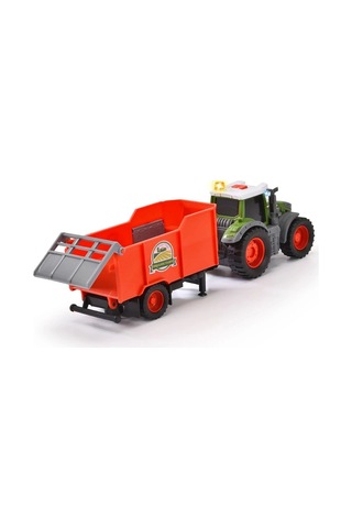 203734001 Fendt Çiftlik Römorku -dickie