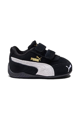 Puma Speedcat Og V İnf Bebek Günlük Ayakkabı 40596101 Siyah Siyah