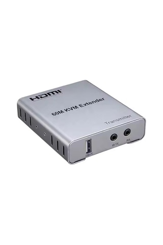 Ezcool Ez-2010ex 60mt 1080p Hdmı Usb Kvm Extender