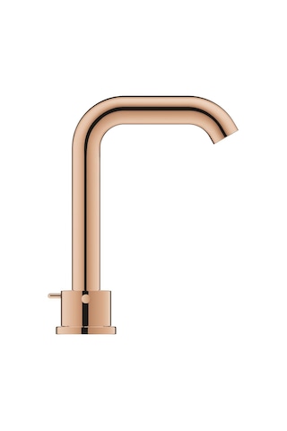 Grohe Essence 20296DA1 1/2 M Boyut Üç Delikli Lavabo Bataryası Bakır