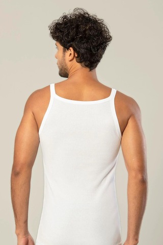 Erdem Erkek İnce Askılı Kaşkorse Atlet 1117 - 6 Adet 001