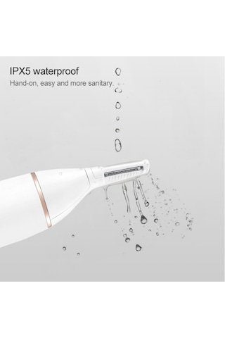 Xiaomi Soocas N1 Elektrikli Burun Saç Düzeltici Beyaz