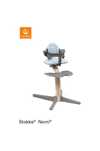 Stokke Cushion, Iki Yüzlü Yıkanabilir Konfor Minderi, Tüm Sandalyelerle Uyumlu
