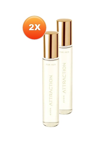 Avon Attraction Kadın Parfüm EDP 2 x 10 ML