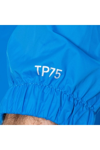 Trespass Trespass Qikpac Jacket - Unisex Packaway Unisex Mavi Yağmurluk 365 Mavi