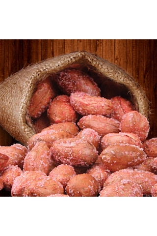 Yer Fıstığı Kavrulmuş Tuzlu 1 Kg Diğer