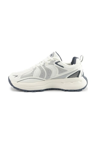 U.S. Polo Assn. U.s.polo Assn Chan 5pr Beyaz Comfort Casual Anatomik Spor Ayakkabısı Beyaz
