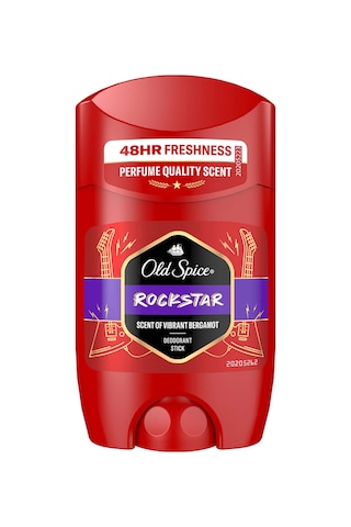 Old Spice Rockstar 48H Erkek Stick Deodorant 50 ML