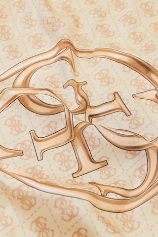 Guess 4g Logolu 90 X 90 Cm Eşarp Aw5682pol90 Kadın Eşarp Aw5682 Pol90 Olm Haki