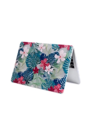 Apple Uyumlu MacBook Air M1 Kılıfı 13 İnç A2337 A2179 A1932 Uyumlu Sert Kapak Hard Case Koruyucu Kılıf Apple Uyumlu MacBook Ai