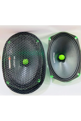 Kingvox Kv 685 Midrange