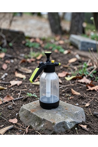 Manuel Köpük Püskürtücü 2 Litre Uczzzşeffafpompa2litre-7