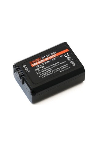 Sanger Np-Fw50 Sony Batarya (A6000-A6300-A6400-A6500-A7S2-A7R2)