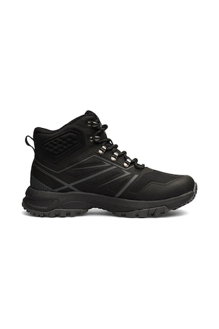 Hummel Werno Hi 900776-2042 Unisex Siyah Su Geçirmez Bot Siyah