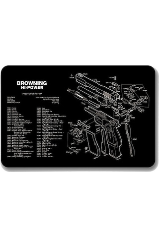 Ebitda 2 Adet 2mm Kalınlık Isı Transferi Kaymaz Tek Taraflı Mouse Pad Ofis-oyun Sps-browninghi-power