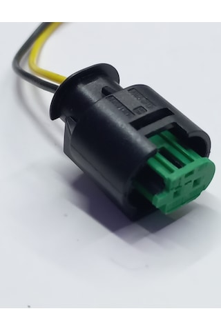 Klima Müşür Park Sensörü Soketi Mercedes Bmw Opel Citroen Fiat