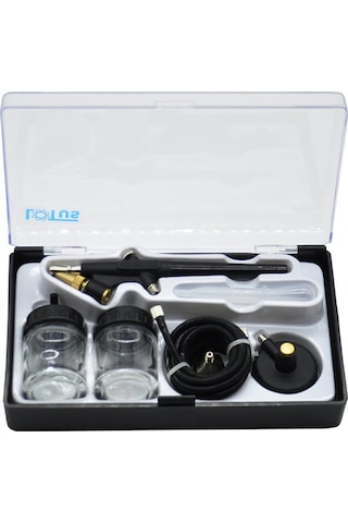 Lotus 138 Airbrush Mini Boya Tabancası