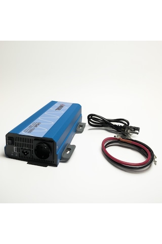 Hegel 1000w 12v Tam Sinüs Ac Şarjlı Kumandalı İnverter
