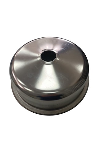 Karavan Yuvarlak Evye Eco 34 Cm 12 Cm Derinlik Yatek Karavan Tekn