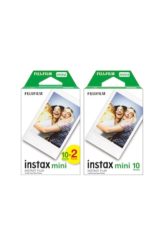 Instax Mini 10'lu Film 3'lü Set 30 Poz