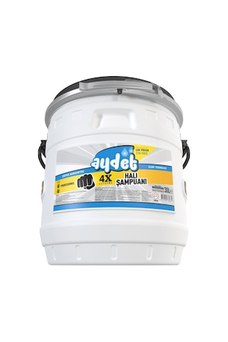 Aydet Pro 4x Extreme Halı Şampuanı 30 KG