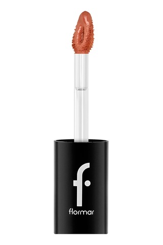 Flormar Duoglam Yüksek Pigmentli Kremsi Likit Ruj & Ultra Kalıcı Dudak Parlatıcısı 006 Cocoa Charm