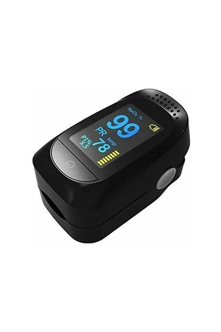 Pulse Mini Parmak Ucu Nabız Oksimetresi - Kan Oksijen Monitörü